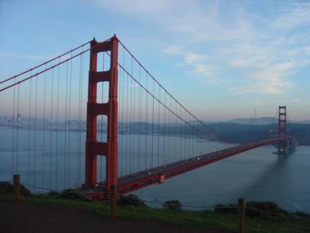 Golden Gate Bridge